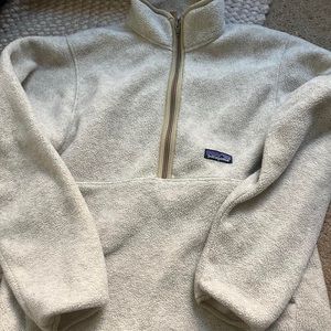Patagonia half zip
